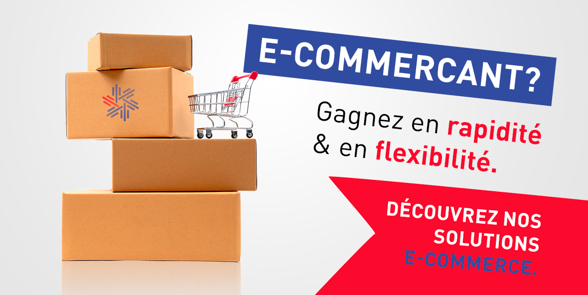 Solutions e-commerce : Gagnez en rapidit&eacute; et flexibilit&eacute;